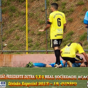 DIVISÃO ESPECIAL 2017 - CAPIM MALUCO É O CAMPEÃO - Veja em  