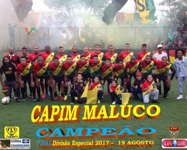 Campeonatos Atuais