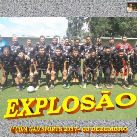 1ª COPA GAD SPORTS 2017 - Após reunião Dirigentes resolvem não continuar a Copa