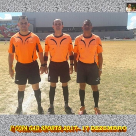 1ª COPA GAD SPORTS 2017 - Após reunião Dirigentes resolvem não continuar a Copa