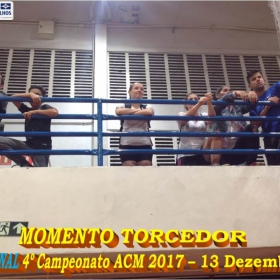 4º CAMPEONATO DE FUTSAL DA ACM - 2017 - ATLÉTICO NACIONAL - CAMPEÃO