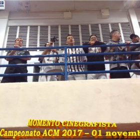 4º CAMPEONATO DE FUTSAL DA ACM - 2017 - ATLÉTICO NACIONAL - CAMPEÃO