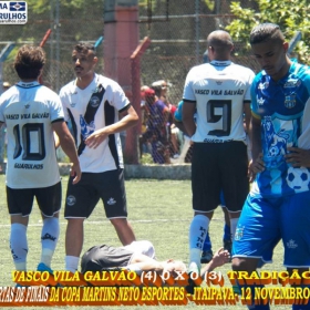 VASCO DA VILA GALVÃO NA COPA MARTINS NETO - ITAIPAVA