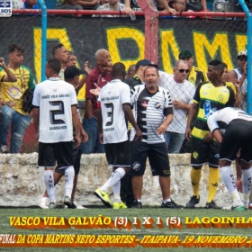 VASCO DA VILA GALVÃO NA COPA MARTINS NETO - ITAIPAVA