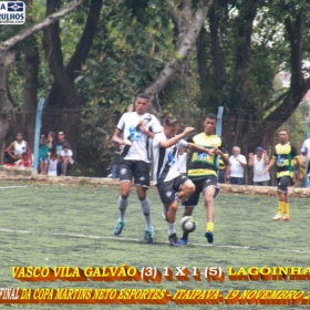 VASCO DA VILA GALVÃO NA COPA MARTINS NETO - ITAIPAVA