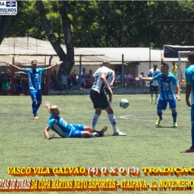 VASCO DA VILA GALVÃO NA COPA MARTINS NETO - ITAIPAVA