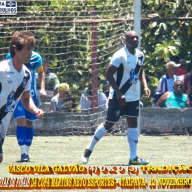 VASCO DA VILA GALVÃO NA COPA MARTINS NETO - ITAIPAVA