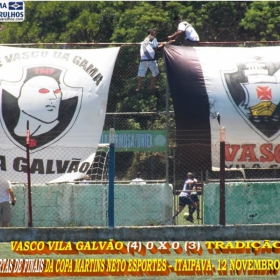 VASCO DA VILA GALVÃO NA COPA MARTINS NETO - ITAIPAVA