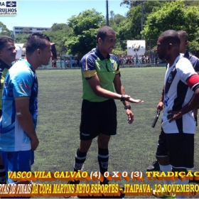 VASCO DA VILA GALVÃO NA COPA MARTINS NETO - ITAIPAVA