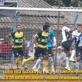 VASCO DA VILA GALVÃO NA COPA MARTINS NETO - ITAIPAVA