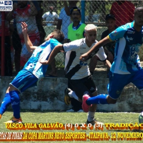 VASCO DA VILA GALVÃO NA COPA MARTINS NETO - ITAIPAVA