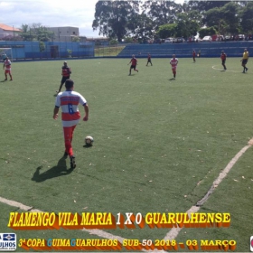 3ª COPA GUIMAGUARULHOS 40 E 50 ANOS - 2018 - SINDICATO E CAPIM MALUCO OS GRANDES CAMPEÕES 