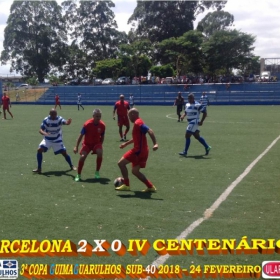 3ª COPA GUIMAGUARULHOS 40 E 50 ANOS - 2018 - SINDICATO E CAPIM MALUCO OS GRANDES CAMPEÕES 