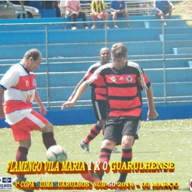 3ª COPA GUIMAGUARULHOS 40 E 50 ANOS - 2018 - SINDICATO E CAPIM MALUCO OS GRANDES CAMPEÕES 