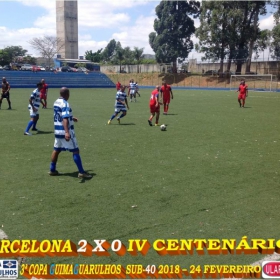 3ª COPA GUIMAGUARULHOS 40 E 50 ANOS - 2018 - SINDICATO E CAPIM MALUCO OS GRANDES CAMPEÕES 