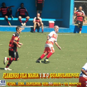 3ª COPA GUIMAGUARULHOS 40 E 50 ANOS - 2018 - SINDICATO E CAPIM MALUCO OS GRANDES CAMPEÕES 