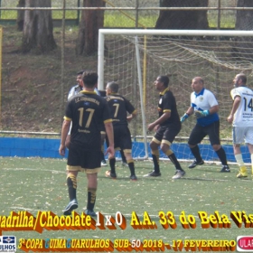 3ª COPA GUIMAGUARULHOS 40 E 50 ANOS - 2018 - SINDICATO E CAPIM MALUCO OS GRANDES CAMPEÕES 