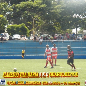 3ª COPA GUIMAGUARULHOS 40 E 50 ANOS - 2018 - SINDICATO E CAPIM MALUCO OS GRANDES CAMPEÕES 