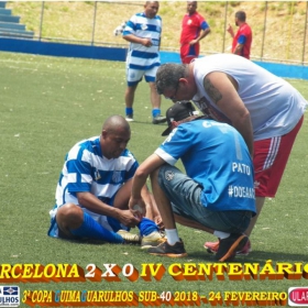 3ª COPA GUIMAGUARULHOS 40 E 50 ANOS - 2018 - SINDICATO E CAPIM MALUCO OS GRANDES CAMPEÕES 