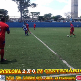 3ª COPA GUIMAGUARULHOS 40 E 50 ANOS - 2018 - SINDICATO E CAPIM MALUCO OS GRANDES CAMPEÕES 