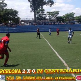 3ª COPA GUIMAGUARULHOS 40 E 50 ANOS - 2018 - SINDICATO E CAPIM MALUCO OS GRANDES CAMPEÕES 