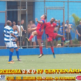 3ª COPA GUIMAGUARULHOS 40 E 50 ANOS - 2018 - SINDICATO E CAPIM MALUCO OS GRANDES CAMPEÕES 