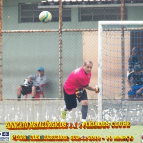 3ª COPA GUIMAGUARULHOS 40 E 50 ANOS - 2018 - SINDICATO E CAPIM MALUCO OS GRANDES CAMPEÕES 