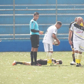 3ª COPA GUIMAGUARULHOS 40 E 50 ANOS - 2018 - SINDICATO E CAPIM MALUCO OS GRANDES CAMPEÕES 