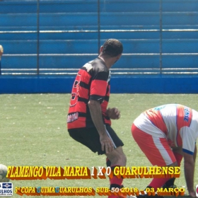 3ª COPA GUIMAGUARULHOS 40 E 50 ANOS - 2018 - SINDICATO E CAPIM MALUCO OS GRANDES CAMPEÕES 