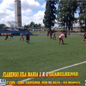 3ª COPA GUIMAGUARULHOS 40 E 50 ANOS - 2018 - SINDICATO E CAPIM MALUCO OS GRANDES CAMPEÕES 