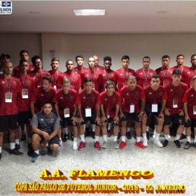 49ª COPA SÃO PAULO DE FUTEBOL JUNIOR 2018