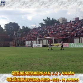 49ª COPA SÃO PAULO DE FUTEBOL JUNIOR 2018