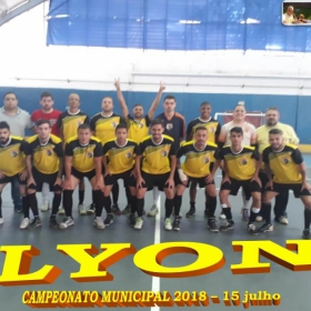  LIGA GUARULHENSE DE FUTSAL - COMANDO GOPOUVA -CAMPEÃO