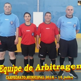  LIGA GUARULHENSE DE FUTSAL - COMANDO GOPOUVA -CAMPEÃO