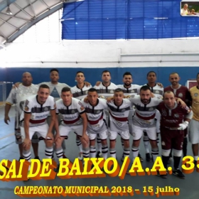  LIGA GUARULHENSE DE FUTSAL - COMANDO GOPOUVA -CAMPEÃO