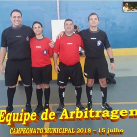  LIGA GUARULHENSE DE FUTSAL - COMANDO GOPOUVA -CAMPEÃO