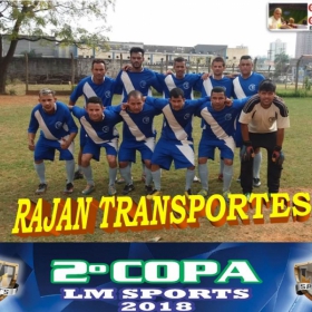 2ª COPA LM SPORTS 2018