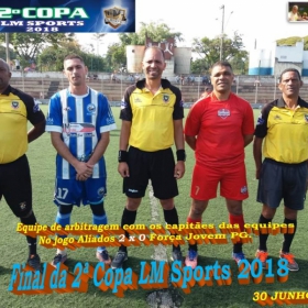 2ª COPA LM SPORTS 2018