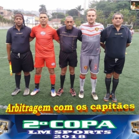 2ª COPA LM SPORTS 2018