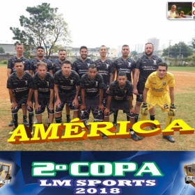 2ª COPA LM SPORTS 2018