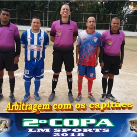 2ª COPA LM SPORTS 2018