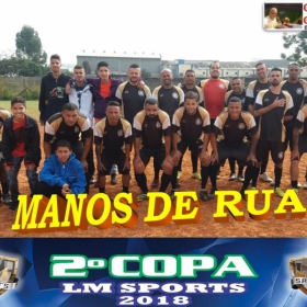 2ª COPA LM SPORTS 2018