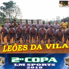 2ª COPA LM SPORTS 2018