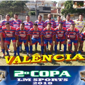 2ª COPA LM SPORTS 2018