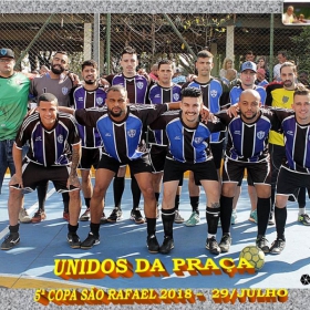 5ª COPA SÃO RAFAEL DE FUTSAL 2018