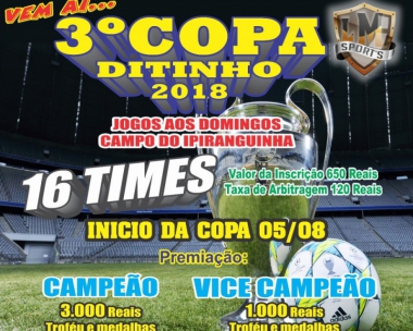 Campeonatos Atuais