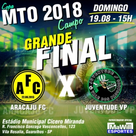 COPA MTO 2018