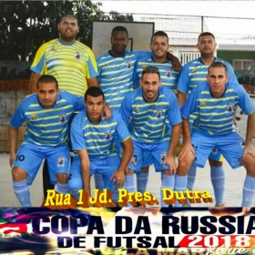 COPA DA RUSSIA FUTSAL