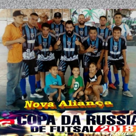 COPA DA RUSSIA FUTSAL