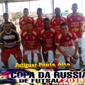 COPA DA RUSSIA FUTSAL